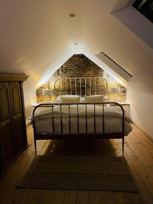 Historic Cottage In The Heart Of Old Aberdeen. מראה חיצוני תמונה